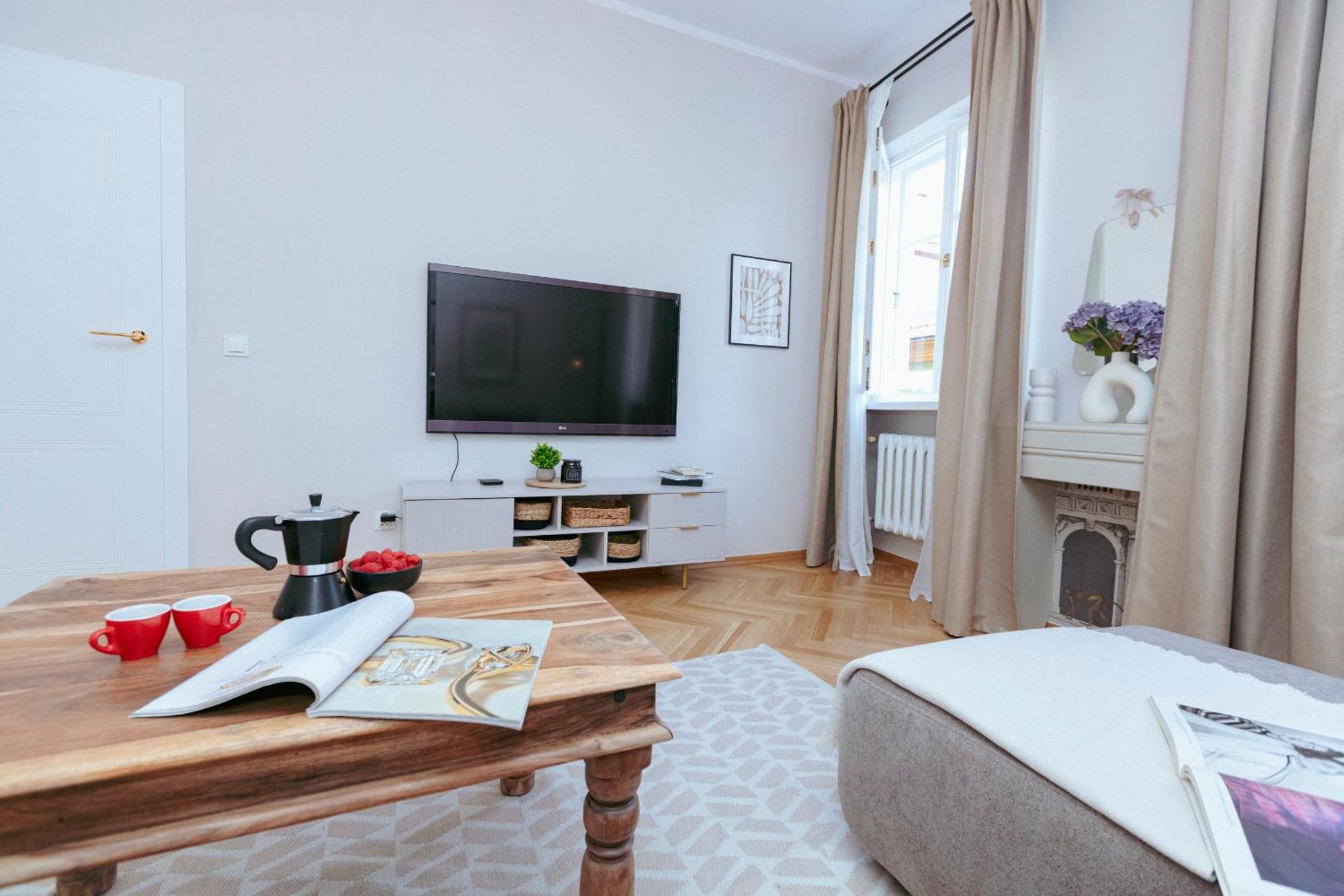 Piekarska 2A - 2 Sypialnie - Stare Miasto - Better Rental Warszawa Exteriör bild