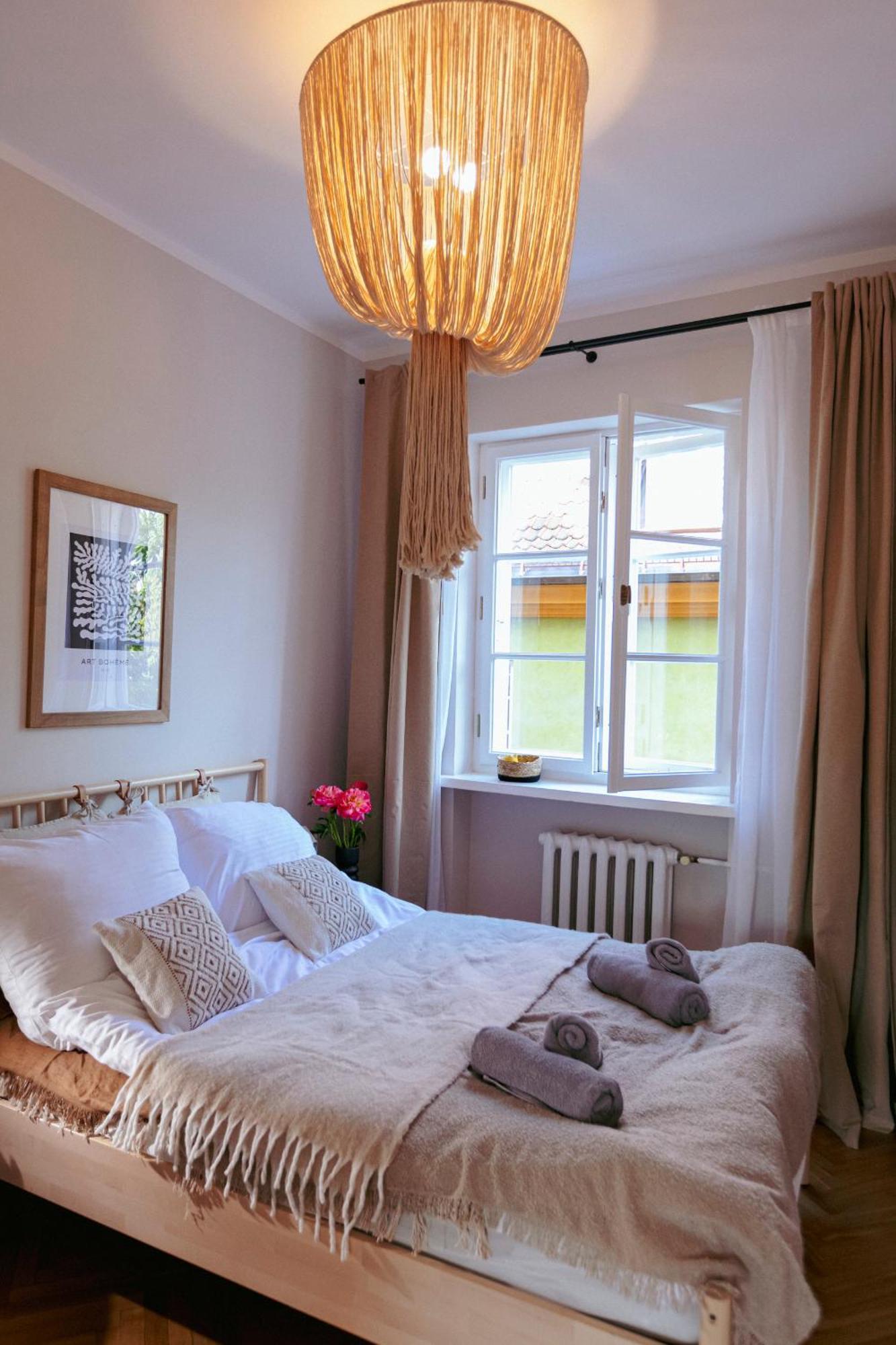 Piekarska 2A - 2 Sypialnie - Stare Miasto - Better Rental Warszawa Exteriör bild