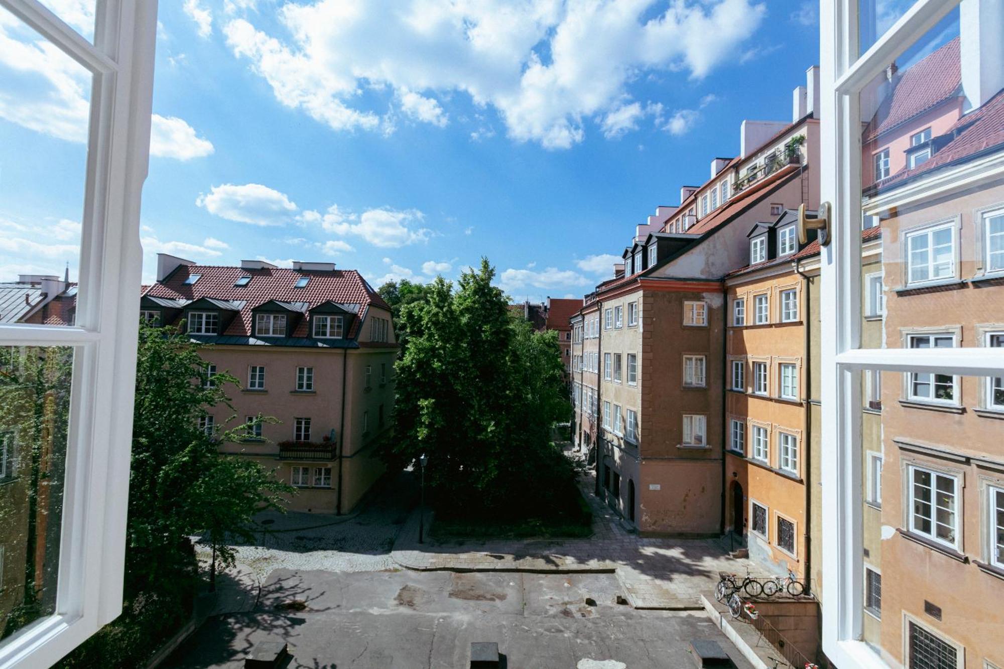 Piekarska 2A - 2 Sypialnie - Stare Miasto - Better Rental Warszawa Exteriör bild